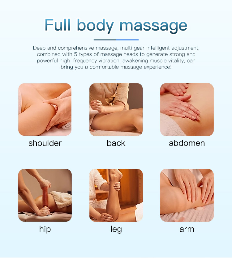 back massage