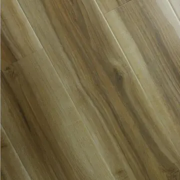 New designs V Groove Laminate Flooring piso flotante