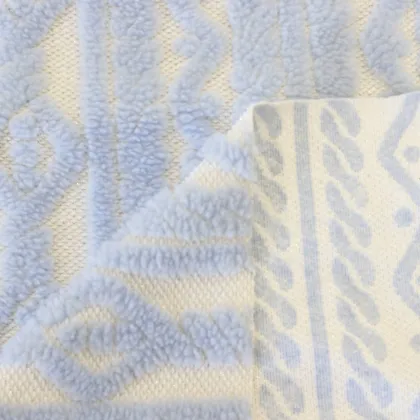 2021 New Design Factory Direct Supply Soft Warm Braided Faux Fur Fabric High Quality Fake Furs Fabrics