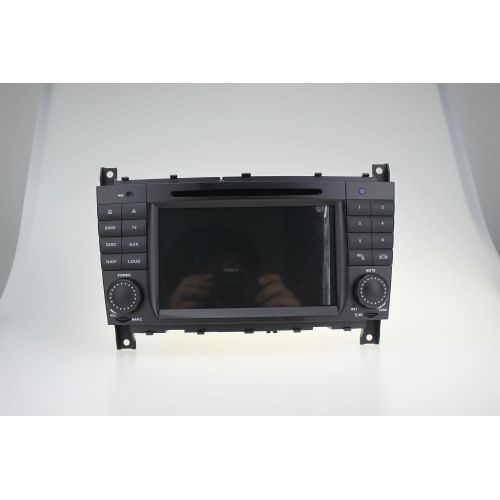 Benz Android Car Dvd Multimedia Player Gps