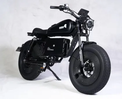 Hosh High-Speed 48V/60V 1500W/3000W Ebike with Shimano Smart Controller