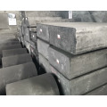 High Temperature Resistance Large Size Extruded Graphite Blocks