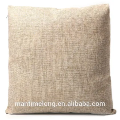 linen cushion cover linen pillow cover
