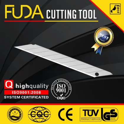 quality stanley knife blades cutter blades for stationery and industrial using