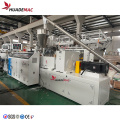 Venta caliente Factory PVC PLASTAL PUBE PRECIO Machine