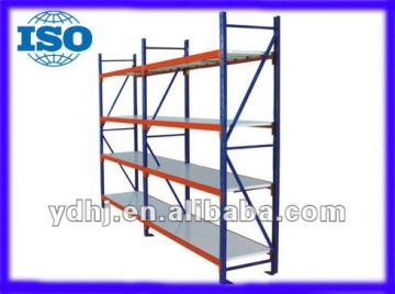 CE&ISO9001:2000 Light-duty Warehouse Shelf System With Competitive Price