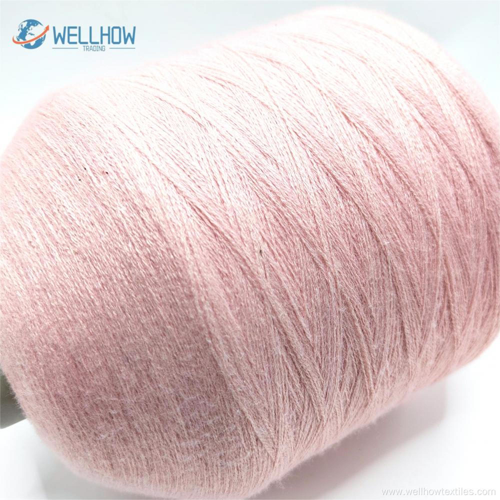 2/18S 100%POLYESTER CORE SPUN YARN