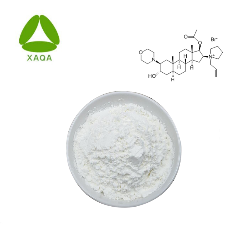 Bromide rocuronium rocuronium squelettique CAS 119302-91-9