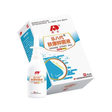 Aodongle Ba Dai Fukang Antibacterial Liquid - Bitong
