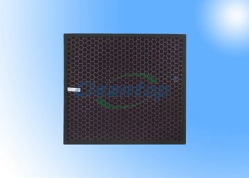2014 New Design High Efficiency Removing Formaldehyde Air Purifier Filter