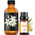 Lily muhimu mafuta aromatherapy kikaboni kwa diffuser