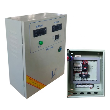 ECX-10L Refrigeration Unit Controller and Automation Electric Control Box for Compressors: Chinese Supplier