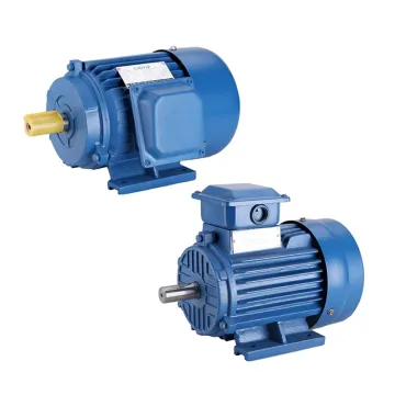 CHIMP YL Series 1.5Hp 220V Single Phase Double-Capacitor Induction Motor