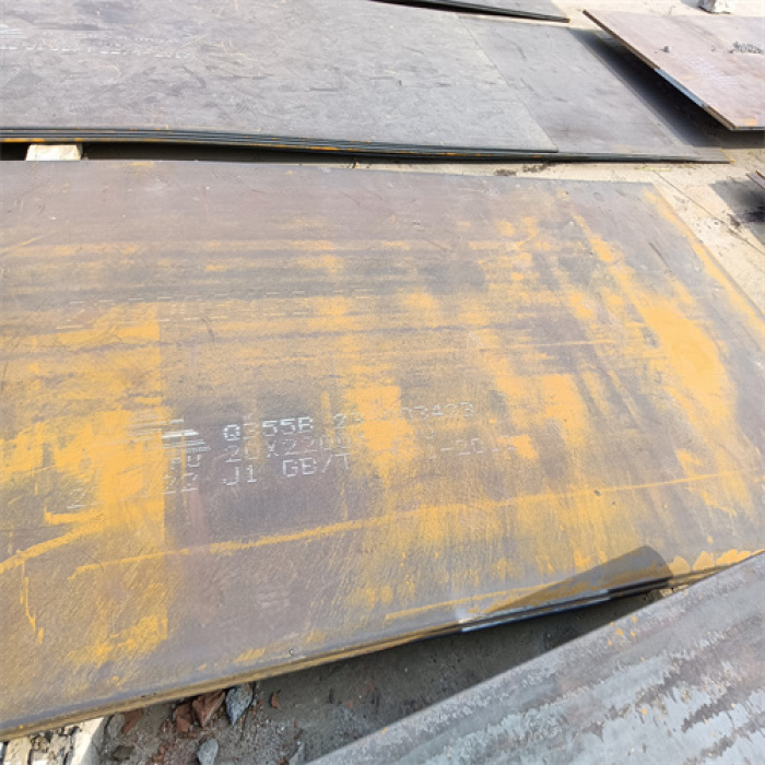 ASTM A709 لوحة جسر الصلب الكربوني