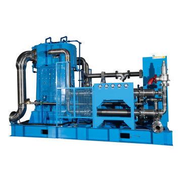 ZOWY-1067 Oxygen Compressor with 1100NM³/h Capacity and 0.05-4 psi Range: Technical Specifications and Features