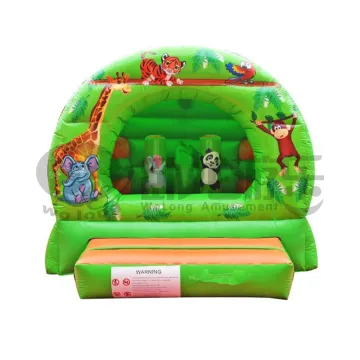 SGS custom pvc inflatable jumpers