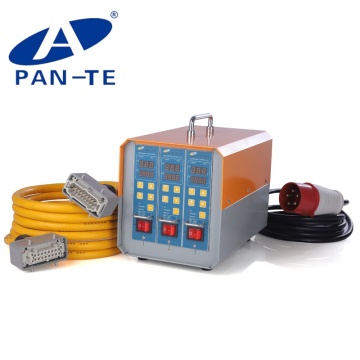 Caja de control de temperatura del corredor caliente