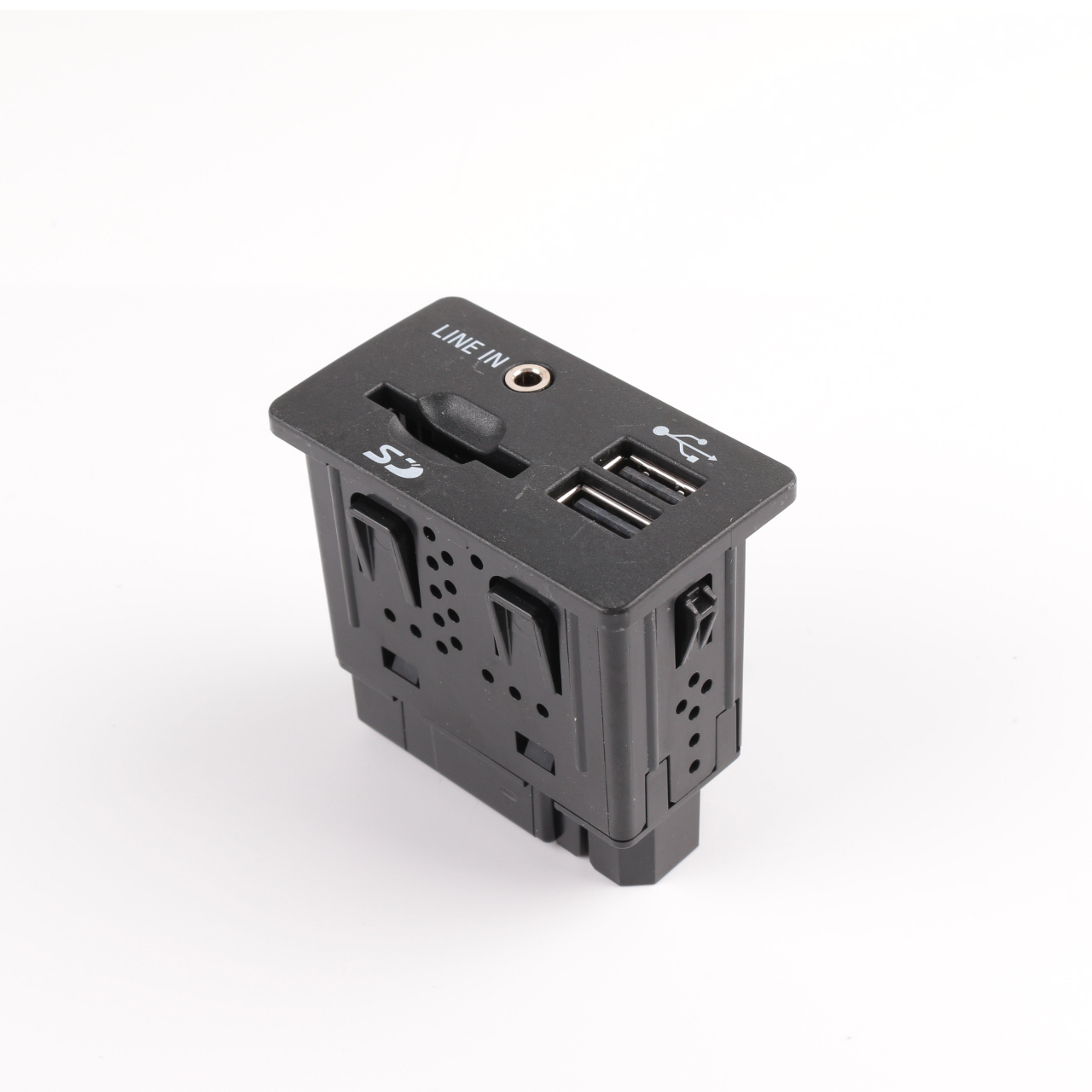 Ford Ranger Usb Socket Automatic Interface Usb Aux For Ford Ranger C1bt-14f014-ae Fl3t-14f014 ...
