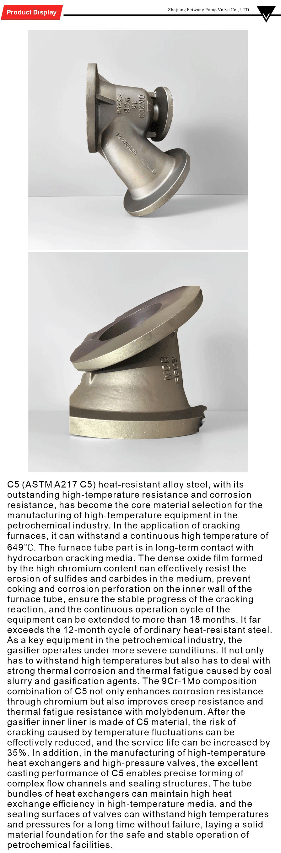 Heat-resistant alloy steel series-xiangqing1-FW060