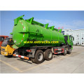 SINOTRUK 20000 Litres Manure Tanker Trucks