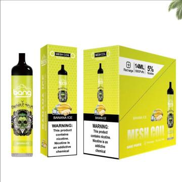 Bang Pro aloe grape Vape Pen