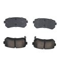 D1157-8267 Brake Pads For Hyundai Kia