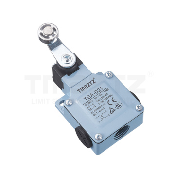 TMAZTZ TSA-021 TuV Marked Small Roller Lever Actuator Limit Switch