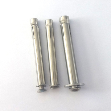 Pengembangan keluli tahan karat 16mm melalui bolt sauh
