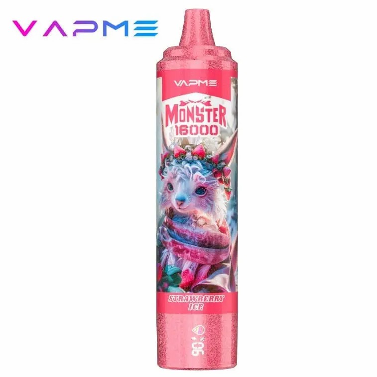 Toko vape VAPME Monster 16000 Puff