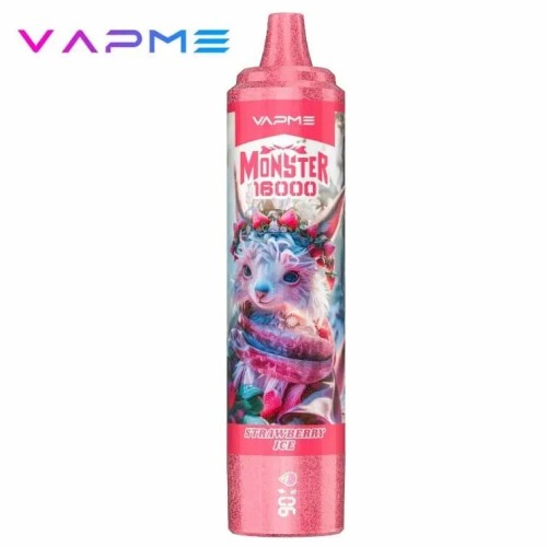Toko vape VAPME Monster 16000 Puff