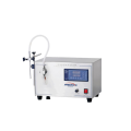 Máquina llenadora de líquidos semiautomática de cabezal único IF-S