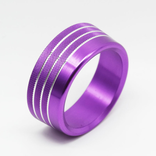 Custom aluminum parts fabrication factory