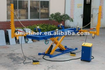 UNILNER chassis straightening equipmentUL-600(7-1-7)