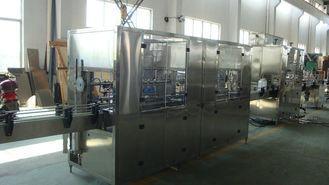 PLC Control Fully Automatic Filling Machine Soft Drink Fill
