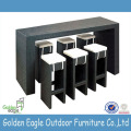 Garden Treasures Outdoor Furniture Rattan