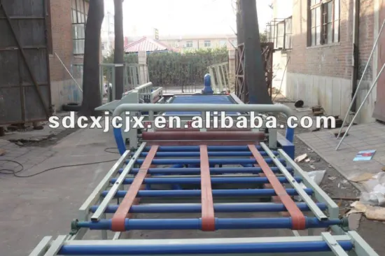 Straw Door Production Line