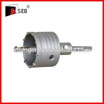 Concrete Drill For Concrete Drilling With SDS Plus or Max Adaptor