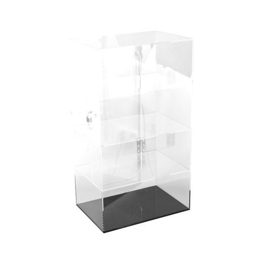 APEX Transparent e Cigarette Disposable Acrylic Display