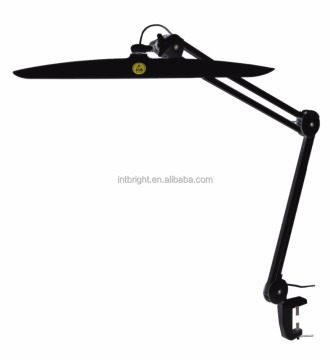 ESD Super Bright Eyelash Extension LED Desk Lamp - 2200lm 5 Step Dimming Beauty Work Lamp