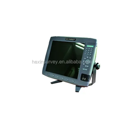 Hi-Target HD-MAX Echo Sounder: GPS Enabled Hydrographic Survey Depth Measuring Instrument for Hot Sales