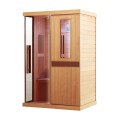 New luxury infrared sauna room G3D Carbon heater