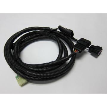 Car wire DC connector wire