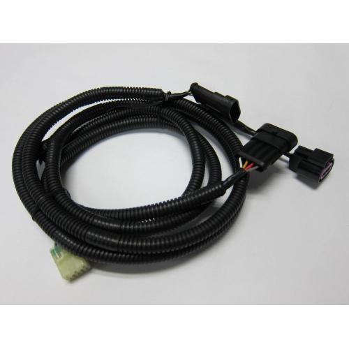 Car wire DC connector wire