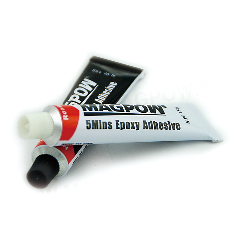 Silver Epoxy Adhesive