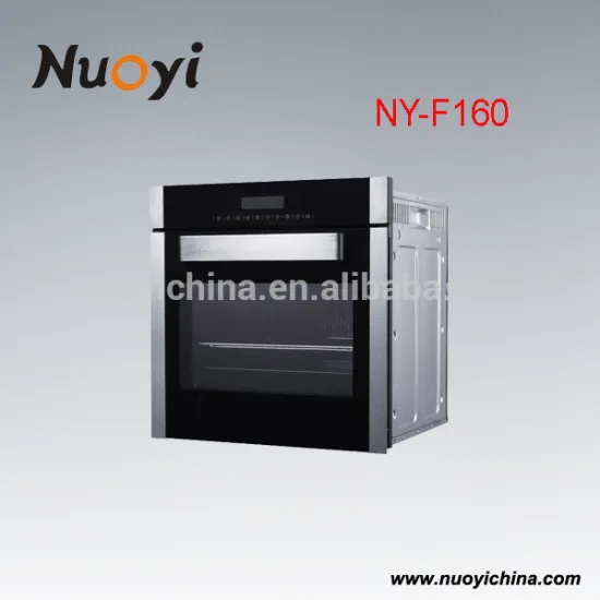 Leading home kitchen appliances manufacturer built-in cake baking oven prices rotary rack oven