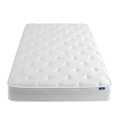 Memory Foam Matratze mit Strickstoff