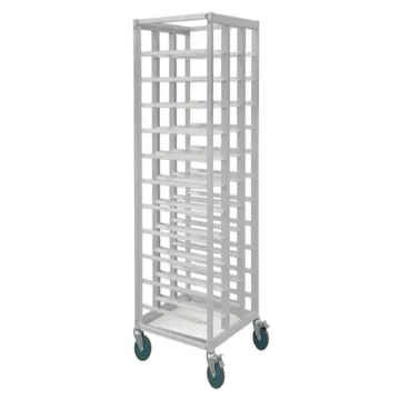 Rk Bakeware China Stainless Steel Revent Double Oven Rack for Revent 724 Double Rack