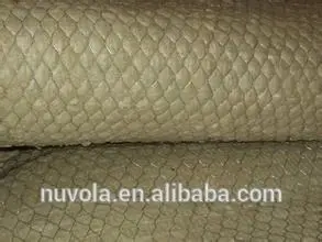 Rockwool Blanket with Wire Mesh