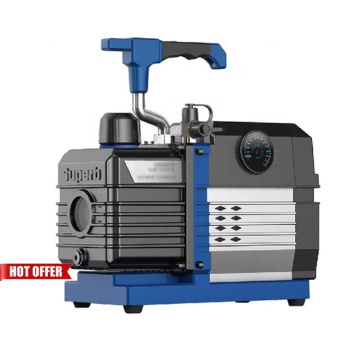 High CFM Mini Aircon Two Stage Vacuum Pump for HVAC - Sale