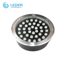 LEDER جودة عالية المناظر الطبيعية 54W LED Inground Light
